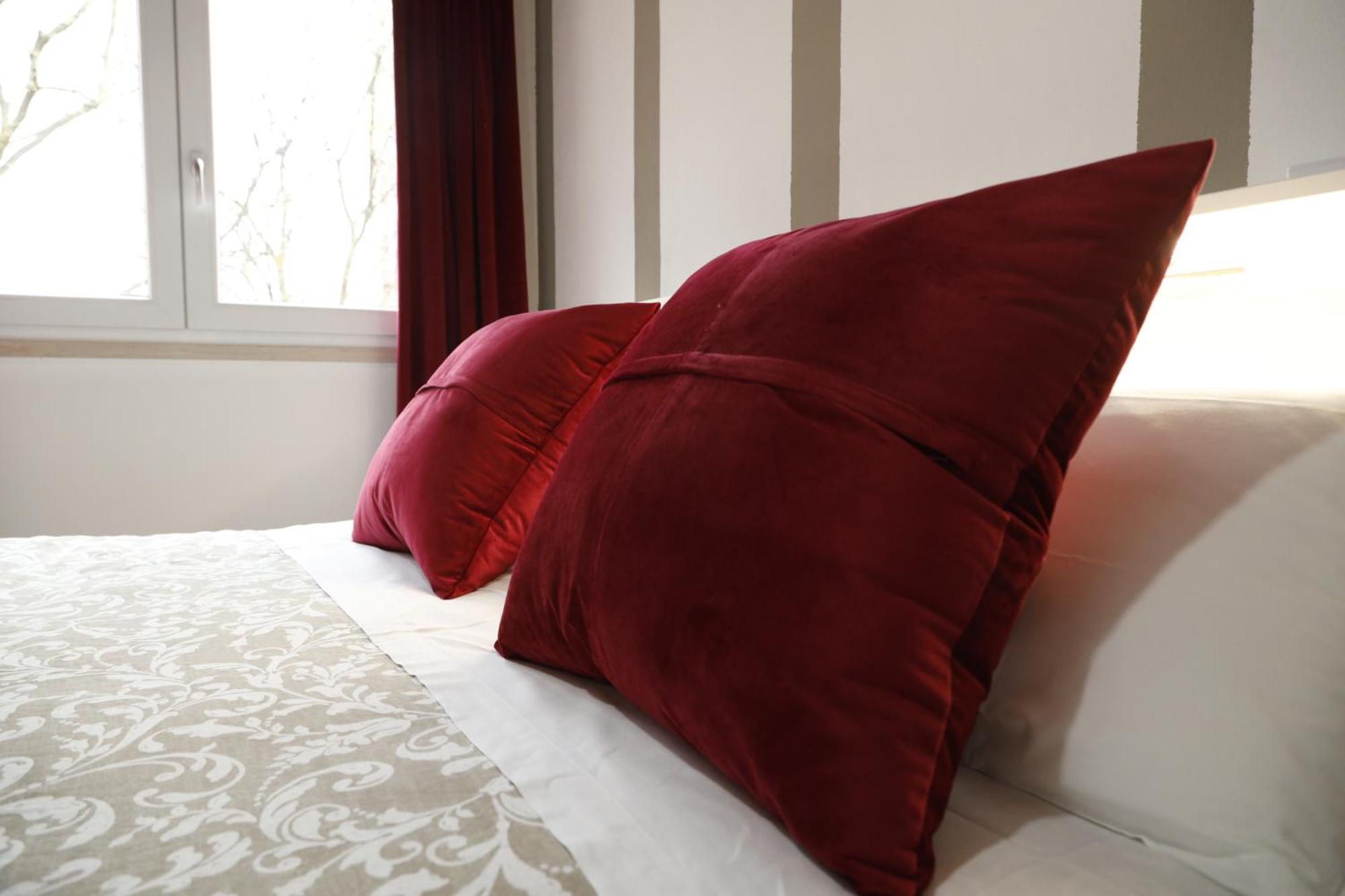 Amira Suite Fiera Verona Exteriér fotografie