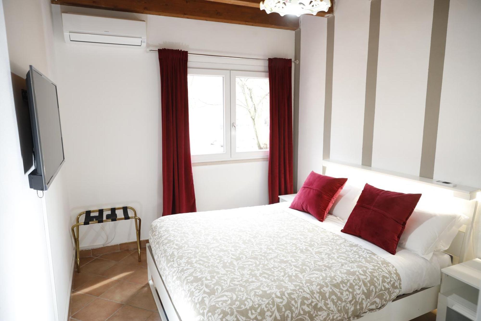 Amira Suite Fiera Verona Exteriér fotografie