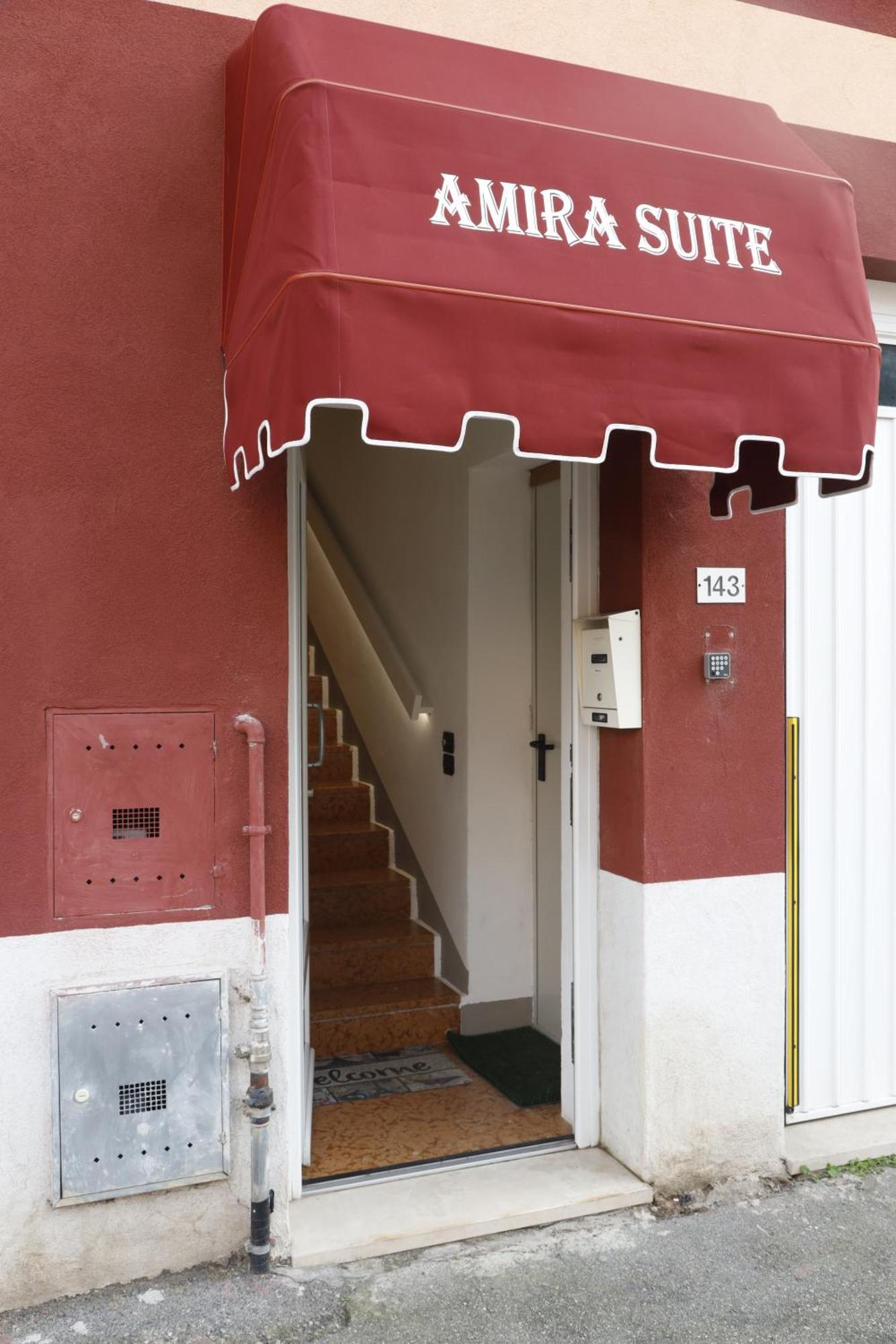 Amira Suite Fiera Verona Exteriér fotografie