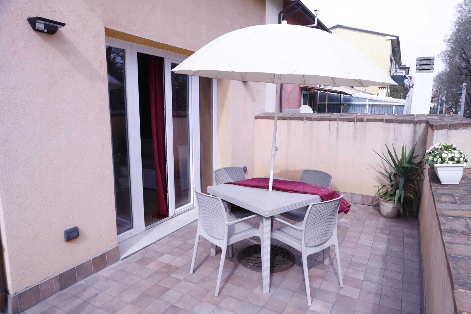 Amira Suite Fiera Verona Exteriér fotografie