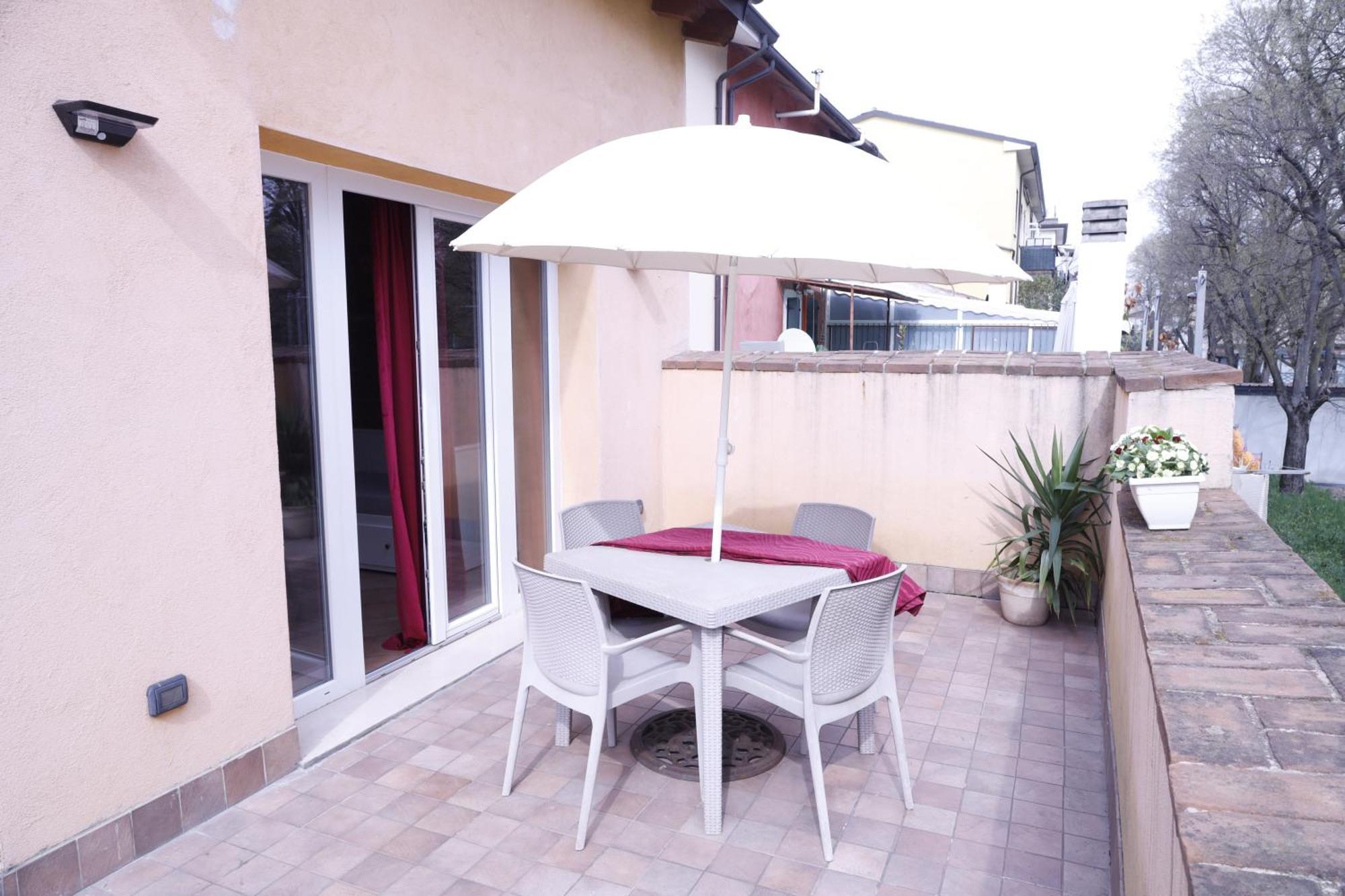Amira Suite Fiera Verona Exteriér fotografie