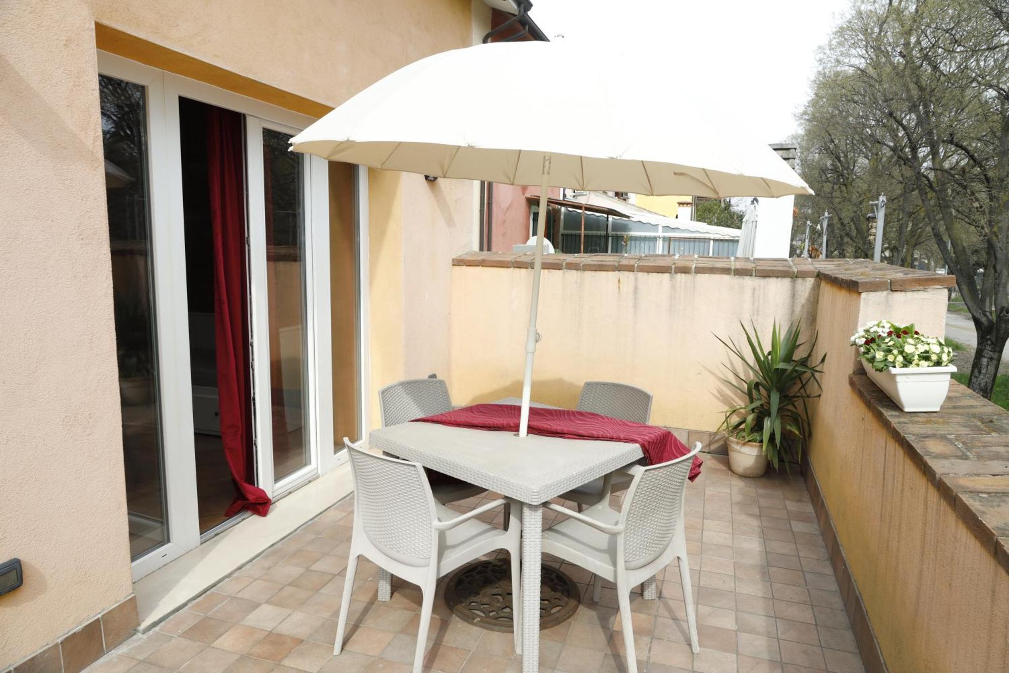 Amira Suite Fiera Verona Exteriér fotografie
